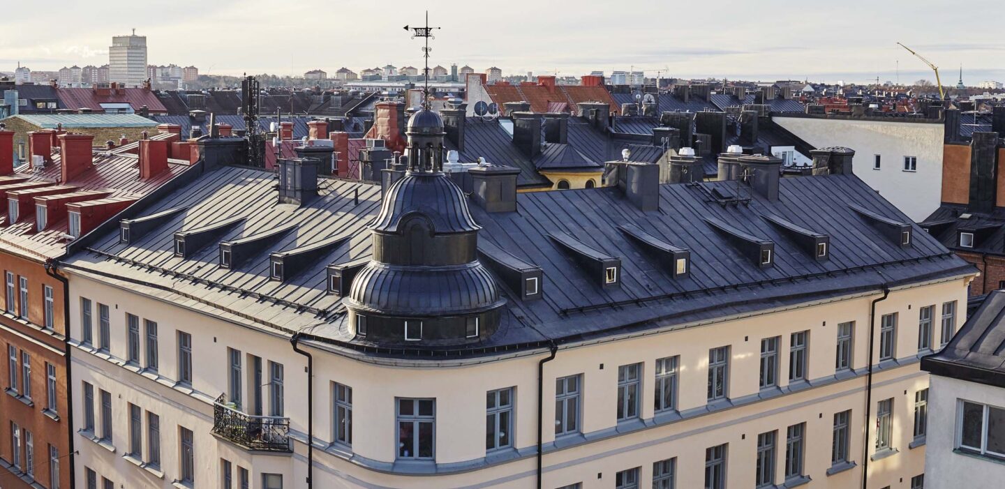 Styrmansgatan – Stockholm